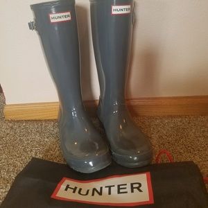 Hunter Rain Boots